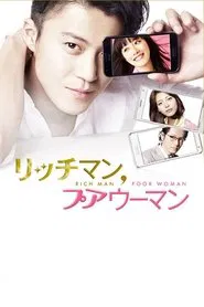 Rich Man, Poor Woman tv show poster