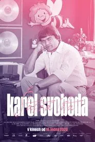 Poster do filme Karel Svoboda: Šťastná léta