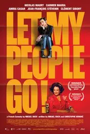 Let My People Go ! movie poster