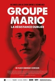 Groupe Mario, la résistance oubliée movie poster