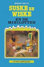 Suske en Wiske en de Minilotten van Kokonera movie poster