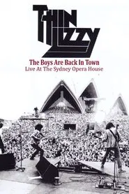 Thin Lizzy: The Boys Are Back in Town movie poster