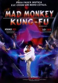 Poster do filme Mad Monkey Kung Fu
