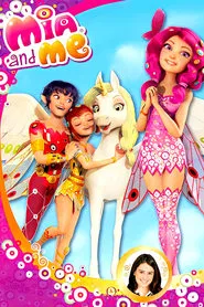 Mia and Me tv show poster