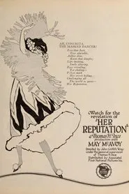 Her Reputation movie poster