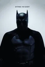 Batman: Dying Is Easy movie poster