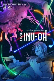 Inu-Oh movie poster