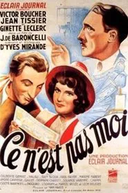 Ce n'est pas moi movie poster