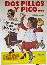 Poster do filme Dos pillos y pico
