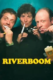 Riverboom movie poster