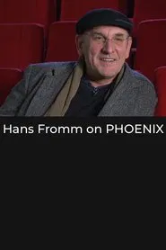 Hans Fromm on 'Phoenix' movie poster