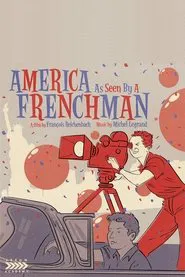 America as Seen by a Frenchman movie poster