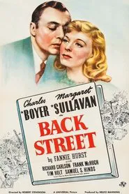 Back Street movie poster