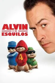 Poster do filme Alvin e os Esquilos