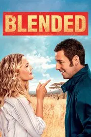 Blended movie poster