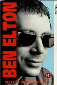 Ben Elton: Very Live movie poster