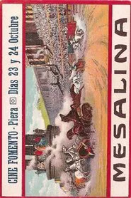 Messalina movie poster