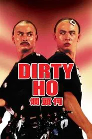 Dirty Ho movie poster