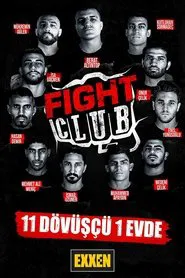 Fight Club tv show poster