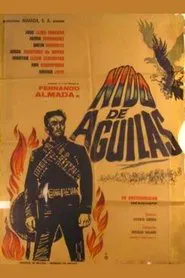 Poster do filme Nido de águilas