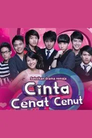 Cinta Cenat Cenut tv show poster