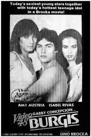 Burgis movie poster