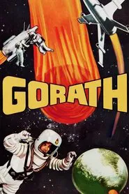 Gorath movie poster