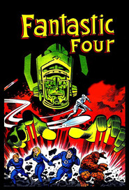 The Fantastic Four tv show poster