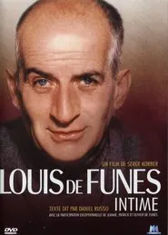 Louis de Funès Intime movie poster
