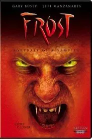 Frost: Portrait of a Vampire movie poster