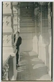The Mystery of the Night of the 25th movie poster