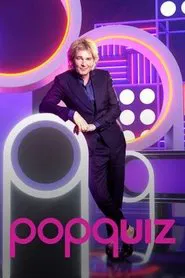 Popquiz tv show poster
