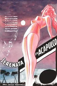 Serenata en Acapulco movie poster