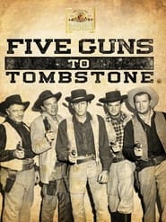 A Holster Full Of Law movie poster