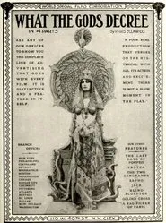 Poster do filme What the Gods Decree