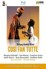 Cosi Fan Tutte movie poster