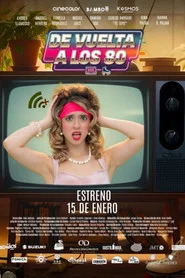 De vuelta a los 80 movie poster