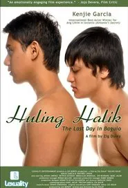 The Last Day in Baguio movie poster