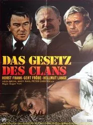 Das Gesetz des Clans movie poster