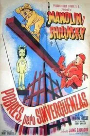 Poster do filme Pobres, pero sinvergüenzas