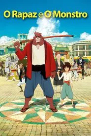 Poster do filme O Rapaz e o Monstro