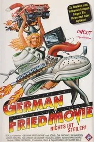 German Fried Movie movie poster