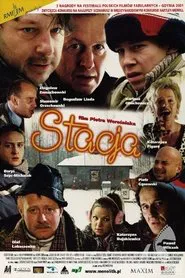The Station movie poster