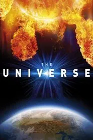 The Universe - Explore the Edges of the Unknown tv show poster