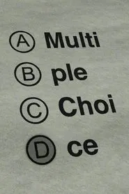 Multiple Choice movie poster