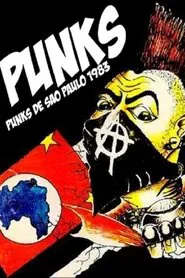 Punks movie poster