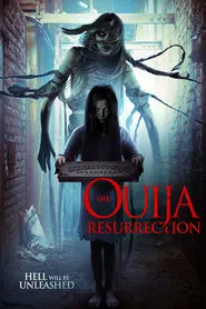The Ouija Experiment 2: Theatre of Death movie poster