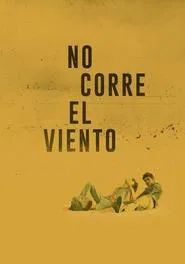 No corre el viento movie poster