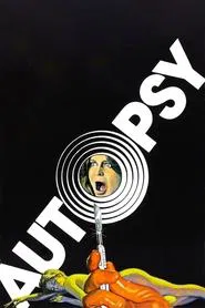 Autopsy movie poster