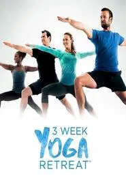 3 Week Yoga Retreat tv show poster